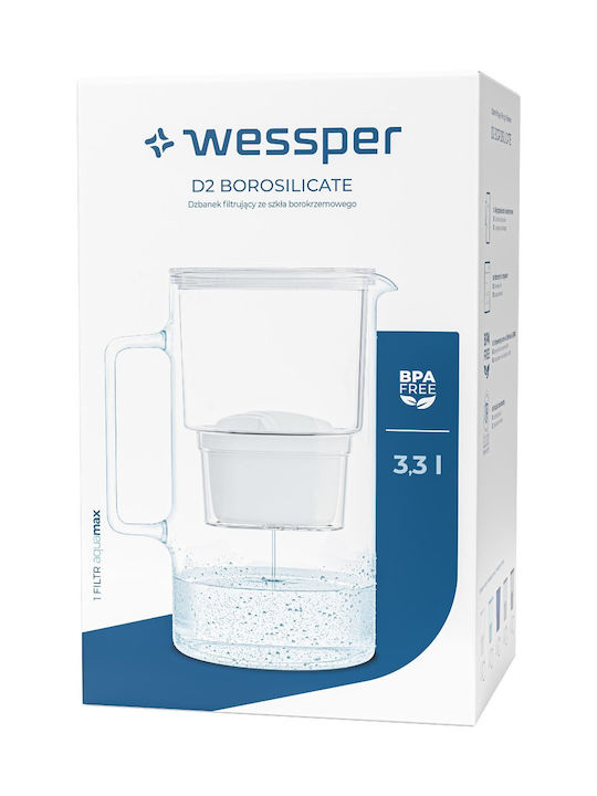Wessper Jug 2500ml