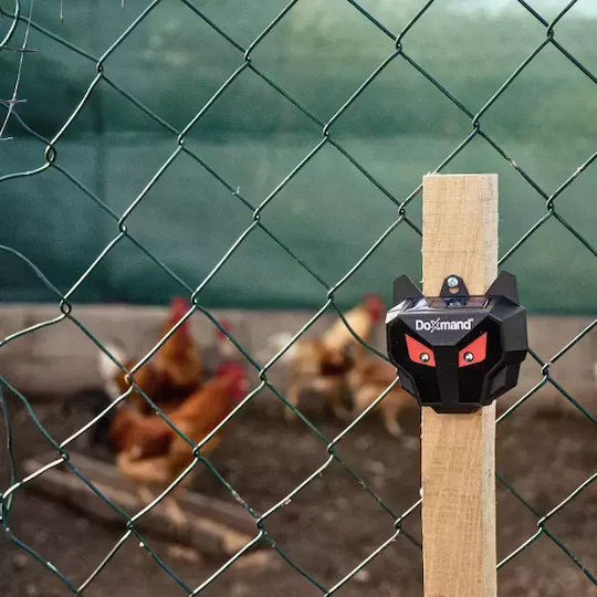 Φόβητρο Απώθησης Άγριων Ζώων Ηλιακό Σετ 2τμχ
