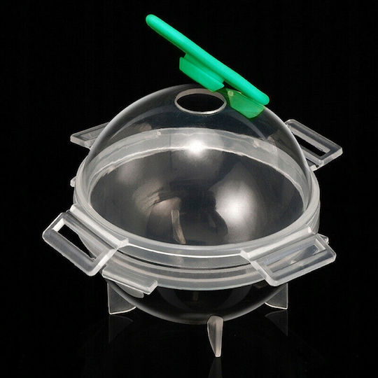 Formă De Gheață Rotundă Din Plastic Transparent ZK17083QWS1