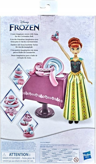 Păpușa Anna Frozen 2 Play-doh