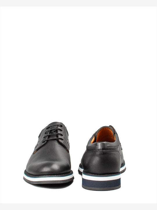Herren Freizeitschuhe Schwarz