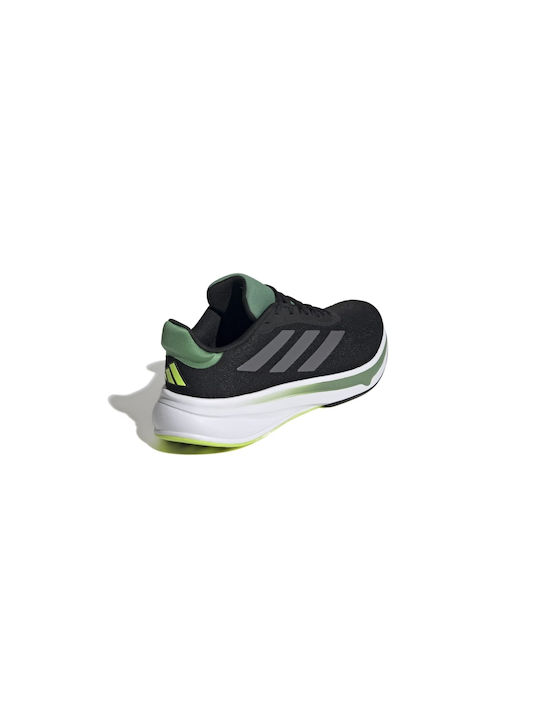 Response Super Ανδρικά Αθλητικά Παπούτσια Running Μαύρα