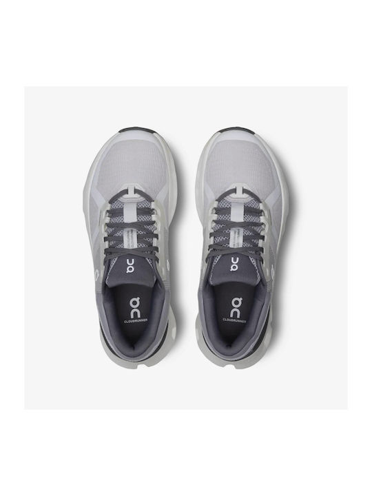 Cloudrunner 2 Sport Shoes Running Gray