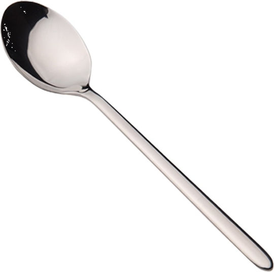 Ready Stainless Steel Dinner Spoons Silver 20.6cm DI.03017 12 Pieces