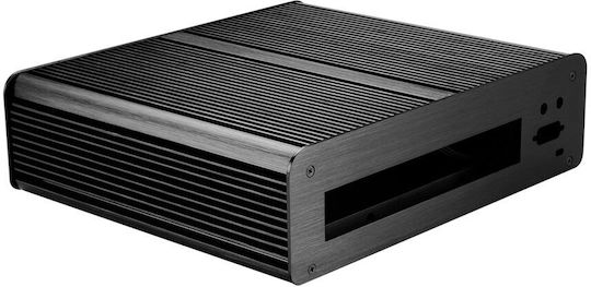 Akasa Euler T Plus NUC Κουτί Υπολογιστή Μαύρο