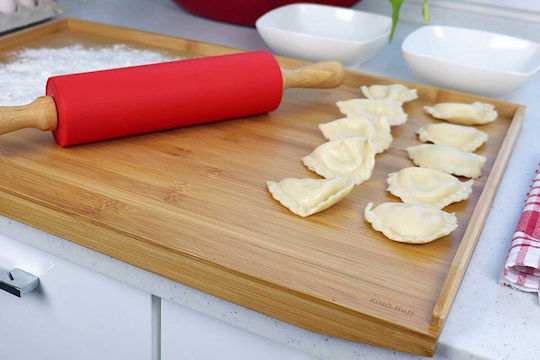 KING Hoff Bamboo Chopping Board 64x43cm