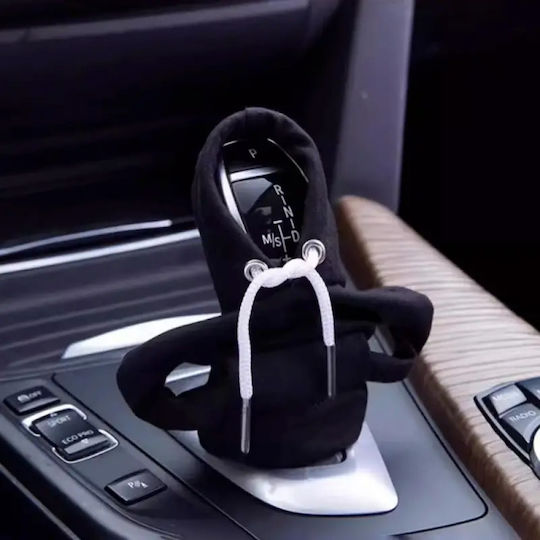 Carpower Universal Black Gear Shift Knob Cover