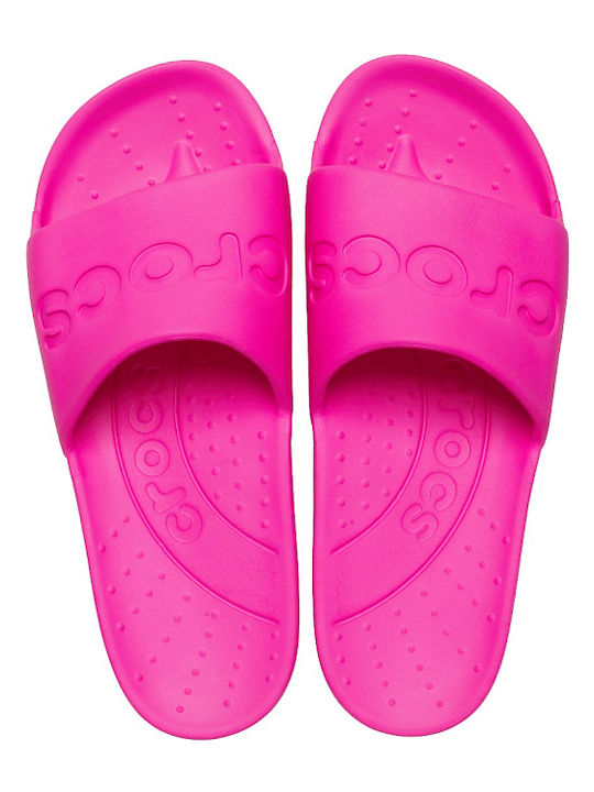 Crush Slides σε Φούξια Χρώμα