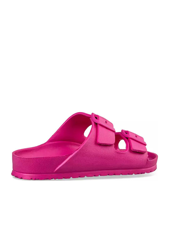 Women's Sandals Fuchsia