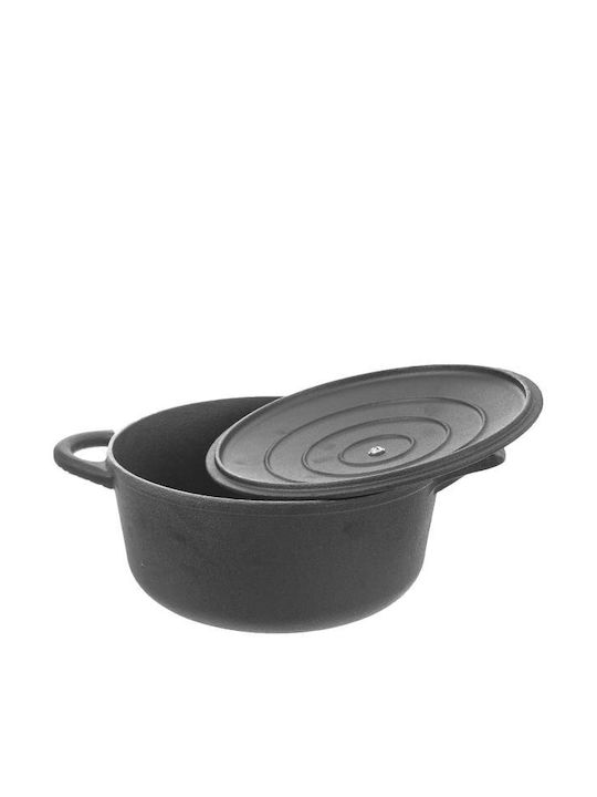 Orion Βαθιά Κατσαρόλα από Μαντέμι 4lt / 23cm