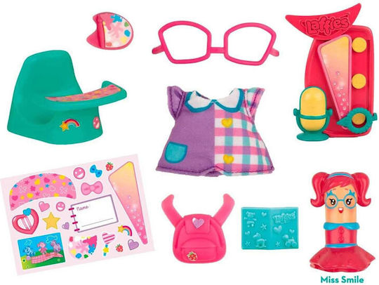 Ρούχα Αξεσουάρ Laffies Κούκλες School Pack