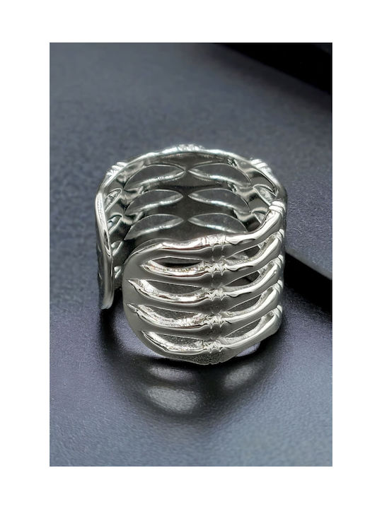 Women's Ring from Steel