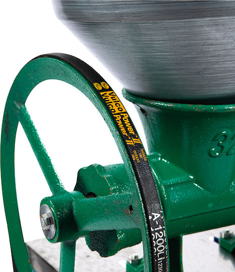 Mühle Zur Tierfuttermahlung Mit Motorleistung 750W