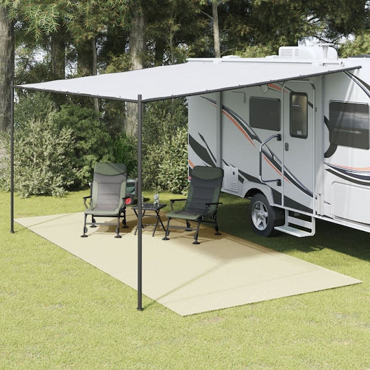 vidaXL Floor for Camping Tent 550x250cm