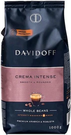 Davidoff Espresso Kaffee Créma Intense Bohnen 1kg