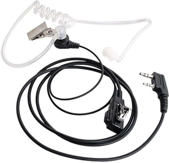 Earpiece Walkie Talkie