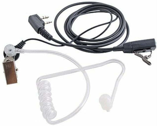 Earpiece Walkie Talkie
