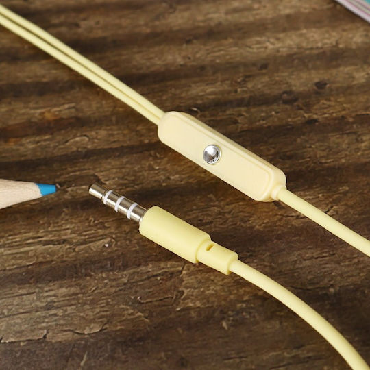 620090 In-ear Handsfree Ακουστικά με Βύσμα 3.5mm