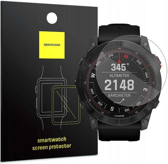 Spacecase Tempered Glass για το Garmin Fenix 7Χ 1τμχ 121309