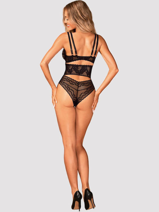 Boss Of Toys Sutien sexy Negru