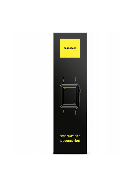 Spacecase Armband Rostfreier Stahl Silber (Galaxy Watch (46mm) / Gear S3)