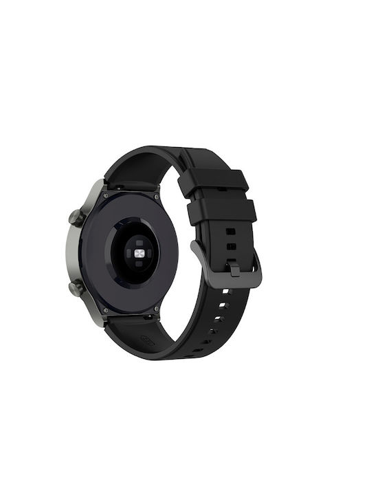 Spacecase Strap Black (Galaxy Watch 42mm) Spacecase Strap Black (Galaxy Watch 42mm)