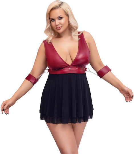Boss Of Toys Sexy Babydoll Κόκκινο
