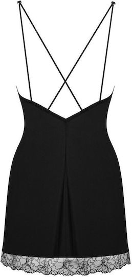 Boss Of Toys Sexy Babydoll Ασημί