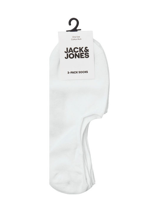 Jack & Jones Ανδρικές Κάλτσες 3Pack Jack & Jones Ανδρικές Κάλτσες 3Pack