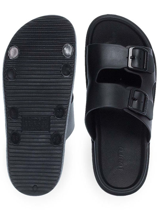 Men's Sandals Black