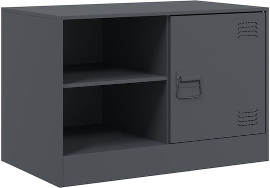 Животно помещение ТВ единица Charcoal Д67xШ39xВ44бр