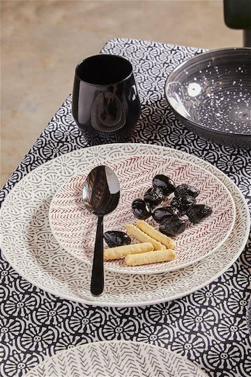 Tognana Multicolor Porțelan Set de Vase 18buc