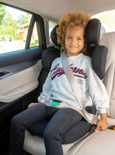 Be Cool Foldy Καθισματάκι Αυτοκινήτου i-Size με Isofix Carbon 15-36 kg