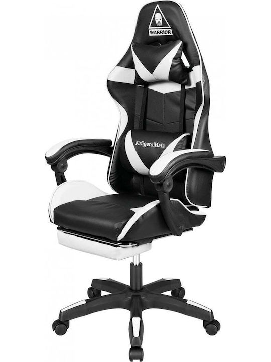 Kruger & Matz Warrior GX-150 Δερματίνης