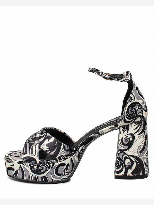 Sandalen Schwarz