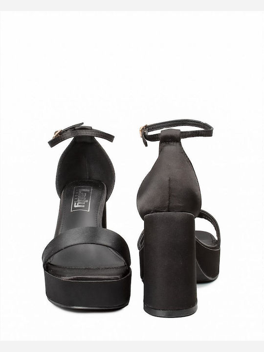 Sandalen Schwarz