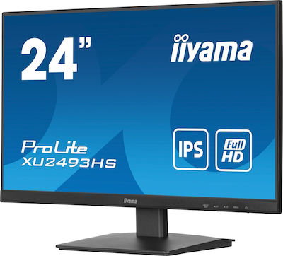 Iiyama ProLite XU2493HS-B6 IPS Monitor 23.8" FHD 1920x1080