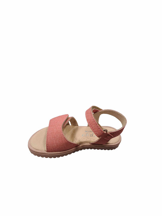 Scarpy Kinder Sandalen Anatomisch Rosa