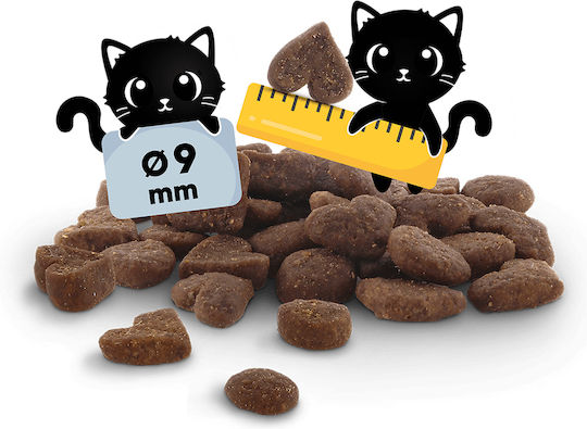 Lucky Lou Food Code Kitten Πουλερικά & Φρέσκο Κοτόπουλο 1.7kg