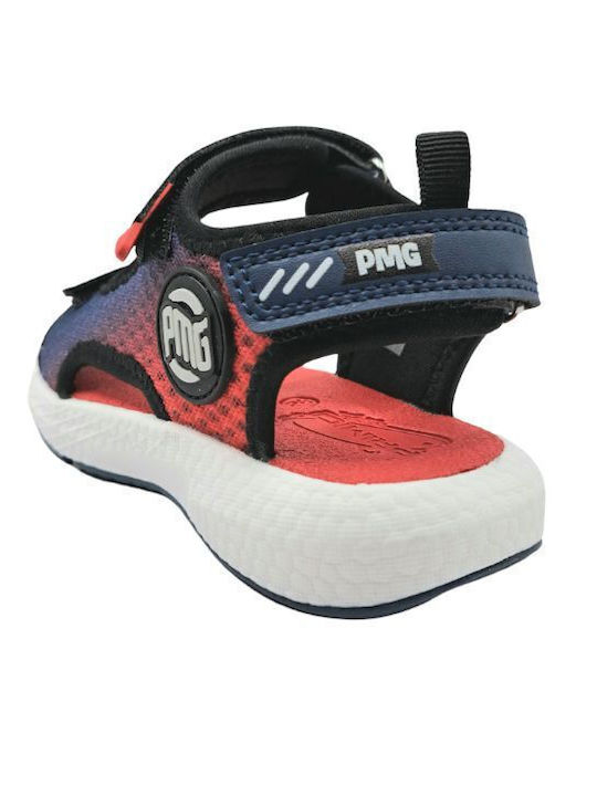 Primigi Kids' Sandals Red-Blue