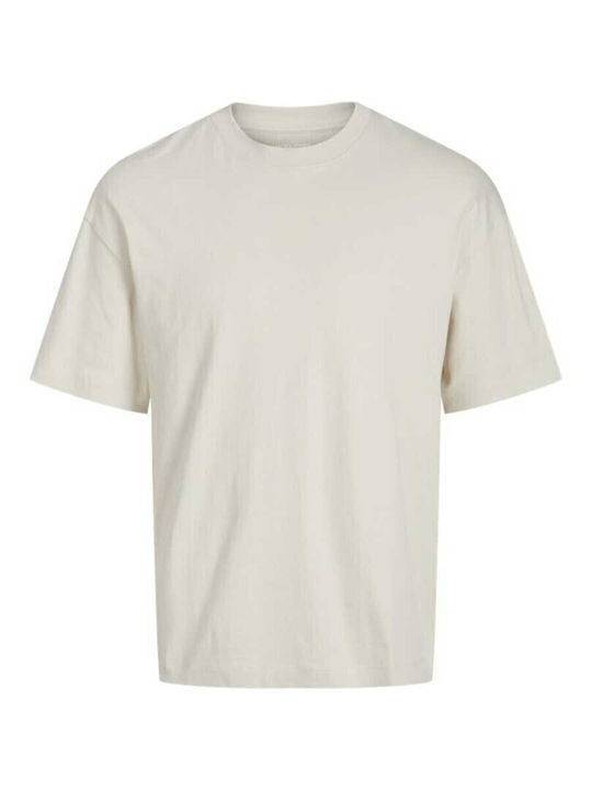 T-shirt Εκρού