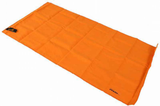Acecamp Mikrofasertuch Gesicht mit Etui Orange 60x120cm