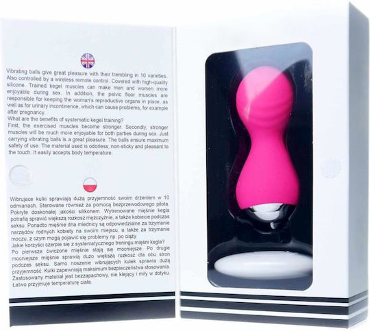 Boss Of Toys Vaginalbälle Rosa