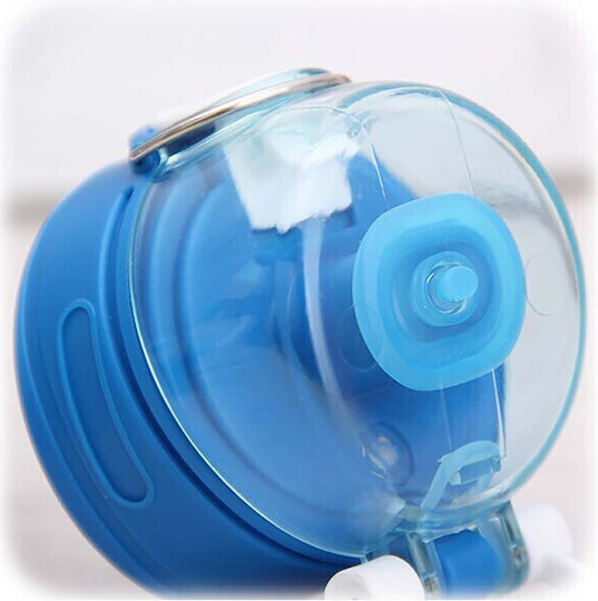 Alpin Παιδικό Παγούρι Πλαστικό Ροζ 550ml
