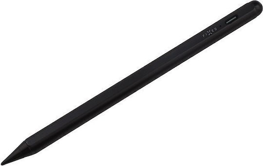 Fixed Стилус Пен с Palm Rejection за iPad в Черен цвят FIXGRA-BK
