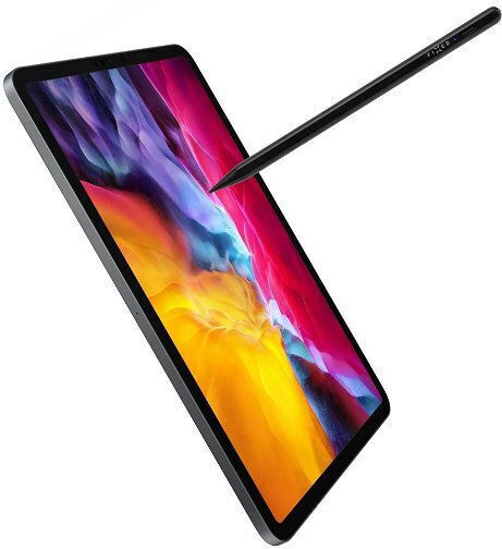 Fixed Стилус Пен с Palm Rejection за iPad в Черен цвят FIXGRA-BK