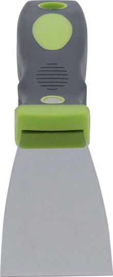 Uncle George Spatula Metallic 40mm with Metal Handle 03.03.00-0029-4cm
