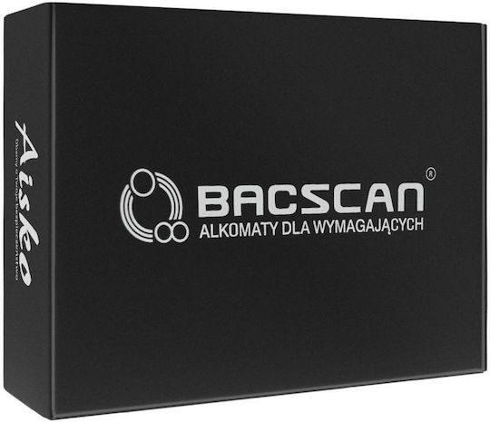 Bacscan F-50 Ultra Digital Alcohol Tester