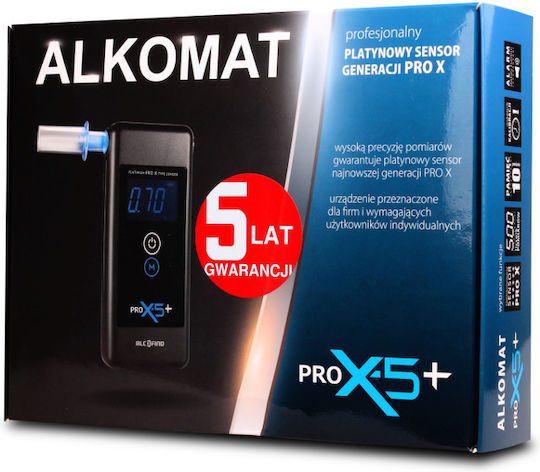 Alcofind Digital Alcohol Tester