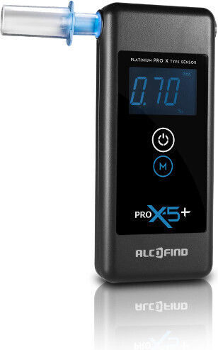 Alcofind Digital Alcohol Tester